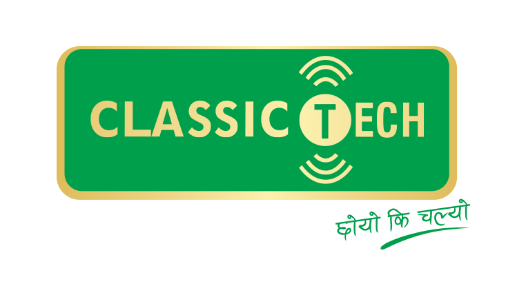 Classic Tech Logo